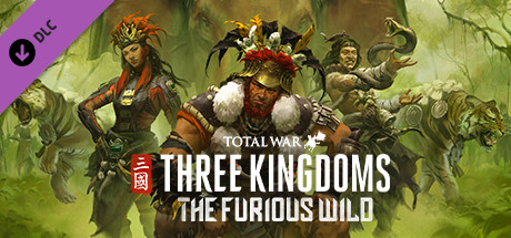 Total War: THREE KINGDOMS - The Furious Wild Download For Mac