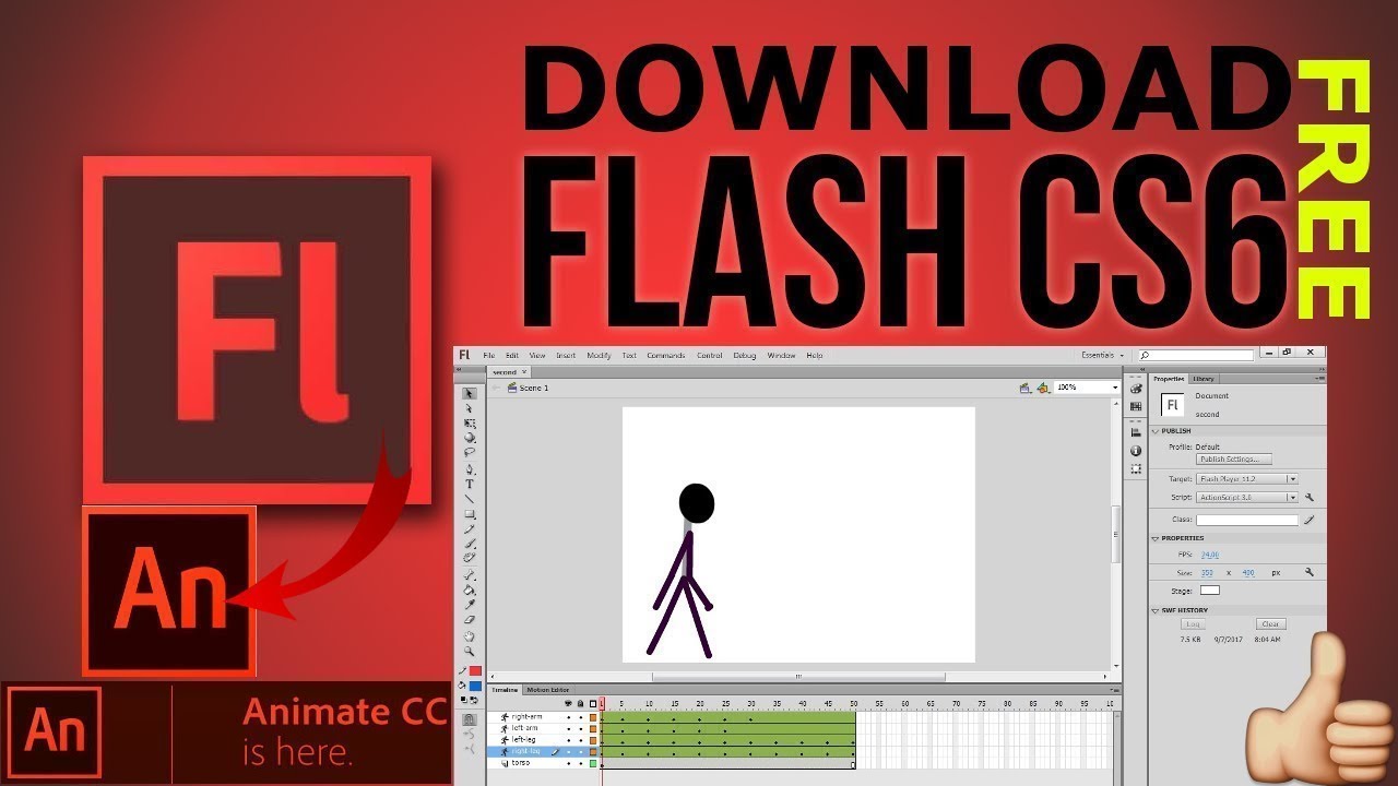Adobe flash professional torrent for mac osx